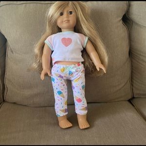 Genuine American Girl Doll